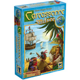 Carcassonne South Seas Box