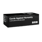 Cards Against Humanity INTL Edition angleška izdaja - Ultimativna odrasla družabna igra - Komično temačna igra - za 18+ let - 30-90 min, 4-20 igralcev