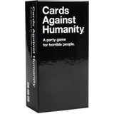 Cards Against Humanity INTL Edition angleška izdaja - Ultimativna odrasla družabna igra - Komično temačna igra - za 18+ let - 30-90 min, 4-20 igralcev