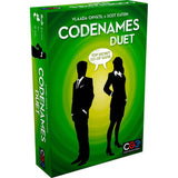 družabna igra cge codenames duet 3d naslovnica box cover board game