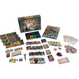 družabna igra cge lost ruins of arnak vsebina igra contents board game
