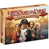 družabna igra cge through the ages new story of civilization 3d naslovnica box cover board game