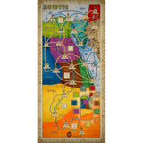 Concordia Aegyptus Creta Map1 Družabna igra Board Game Pravi Junak