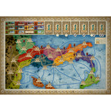 Concordia Družabna igra Board Game Map Italy