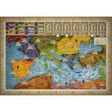 Concordia Družabna igra Board Game Map Mediterranean