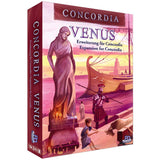 razširitev za družaboa igro concordia venus škatla naslovnica box cover board game expansion