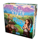 družabna igra days of wonder the river škatla naslovnica box cover board game