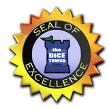Dice Tower Seal of Ecxellence