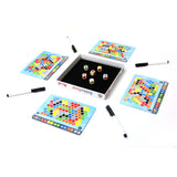 družabna igra s kockami diceland vsebina igre components dice game