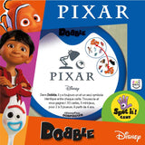 družabna igra dobble pixar zadnja stran škatle box back box card game