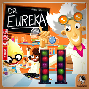 Dr Eureka Cover