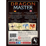 Družabna igra Dragon Master Board Game Back Box Pravi Junak