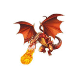 Družabna igra Dragon Master Board Game Dragons Pravi Junak