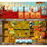 Dungeon Petz Družabna Igra Board Game Components