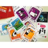 Družabna igra Exploding Kittens: Imploding Kittens Board Game Cards Pravi Junak