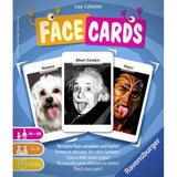 Družabna igra Facecards Board Game Cover Pravi Junak