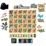 Five Tribes Components