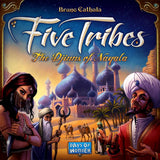 Five Tribes Cover