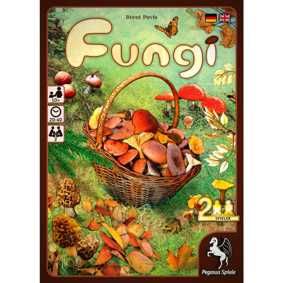 Fungi Cover