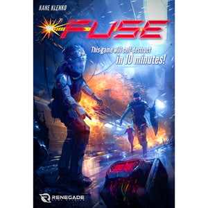 Fuse Cover
