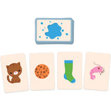 družabna igra s kartami gigamic micons slovenska izdaja potek igre gameplay  card game