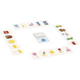 družabna igra s kartami gigamic micons slovenska izdaja postavitev igre game set up card game