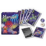 Družabna igra Hanabi Board Game Components Pravi Junak