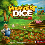 Družabna igra Harvest Dice Board Game Cover Pravi Junak