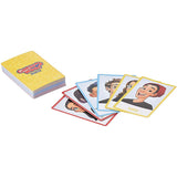 Guess Who Classic Card Game EN