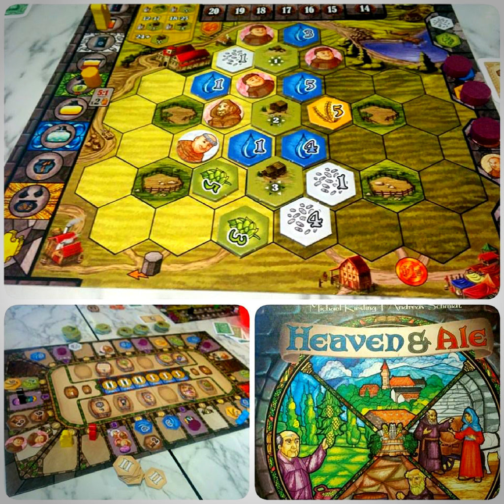 Heaven Ale DE โ ๐ - Main Image