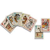 HeidelBÄR Games Spicy angleška Izdaja - Bleferska igra s kartami za smeha polne večere - Za 10+ let, 20 min, 2-6 igralcev - 110 kart, vključuje slovenska pravila