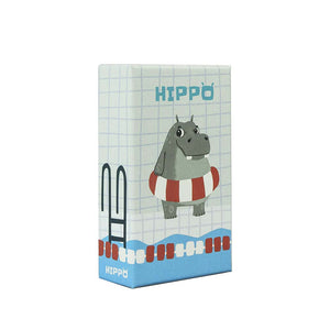 družabna igra s kartami hippo škatla naslovnica cover card game