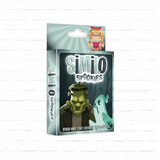 Horrible Guild družabna igra s kartami Similo Spookies naslovnica zabavne namizne igre za vso družino