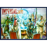 Imperial 2030 Cover Družabna igra Board Game Pravi Junak