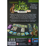 Družabna igra Isle of Skye: Druids Board Game Box Back Pravi Junak