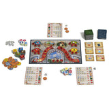 Istanbul The Dice Game Components
