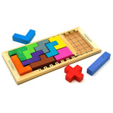 Družabna igra Katamino Puzzle Boardgame Pravi Junak