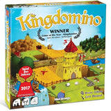 Družabna igra Kingdomino Cover Board Game Pravi Junak