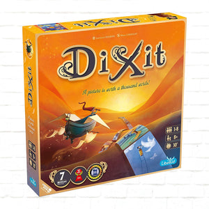 Libellud Dixit card game cover
