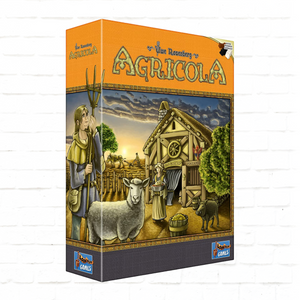 Agricola Revised Edition EN