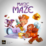 Magic Maze Cover