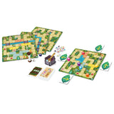 Magic Maze Kids Components Družabna igra Board Game Pravi Junak
