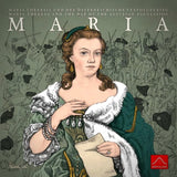 Družabna igra Maria Board Game Cover Pravi Junak