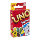 UNO Junior Card Game EN/DE/FR/IT/NL