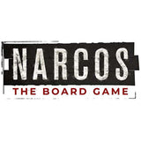 družabna igra narcos logo board game