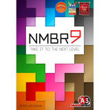 Družabna igra NMBR9 Cover Board Game Pravi Junak