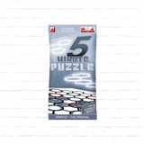 NSV družabna igra s kockami 5 Minute Puzzle naslovnica namizne igre