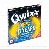 Qwixx 10 Years Anniversary Limited Edition International