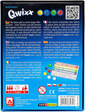 NSV Qwixx INTL Edition angleška izdaja - Hitra in zabavna igra s kockami za vso družino - Vsak met šteje - Za starosti 8+ let, 15 min, 2-5 igralcev