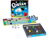 NSV družabna igra s kockami Qwixx The Duel predstavitev vsebine igre